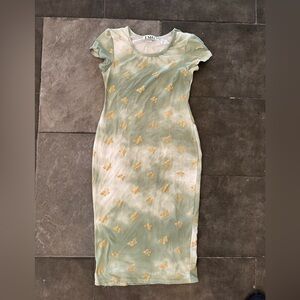 Butterfly dress